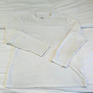 WHITE XL MAVI LONG SLEEVE